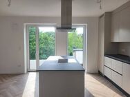 Exklusive Maisonette-Neubauwohnung mit Balkon & Dachterrasse - Kiel