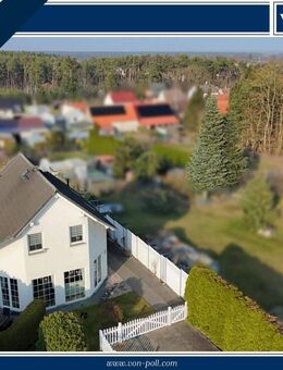 Freistehendes Einfamilienhaus mit liebevollem Garten - Wollin
