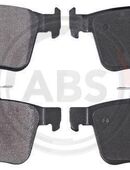 VW Arteon/Passat/Tiguan Bremsbeläge vorne *Borgmann* in 47803