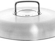 Fissler Topfdeckel ORIGINAL-PROFI COLLECTION® Hochraum-Deckel, (1-tlg), Hochwertiger Hochraum-Deckel aus Edelstahl