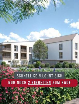 HOLL-GARTEN Klosterlechfeld - Ihre Kapitalanlage mit Substanz - sehen Sie Ihre neue Wohnung wachsen! - Klosterlechfeld