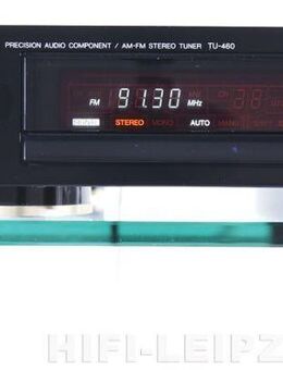 D E N O N - HIFI AUDIO TUNER Tuner TU-460 Top Modell schwarz - Dübendorf