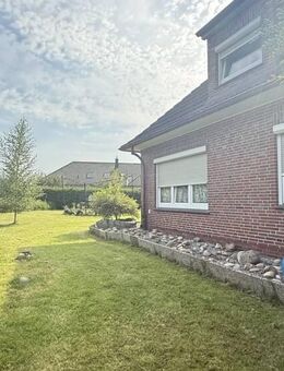 Einfamilienhaus in Sande! - Sande