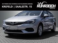 Opel Astra, 1.5 K ST D EDITION, Jahr 2021 - Krefeld