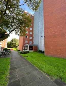Nur als Kapitalanlage: 2 Zi.-ETW im 2.OG in Neumünster-Ruthenberg - Neumünster