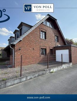 Lieben Sie Natur & Ruhe? Ihr neues Zuhause freut sich auf Sie! - Kempen