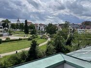 Seniorenwohnung mit Blick über das Paderquellgebiet! - Paderborn