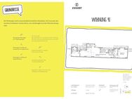 Großer Dachgeschossrohling mit Baugenehmigung und West-Terrasse - Berlin