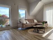 sonnige, frisch renovierte Wohnung -provisionsfrei- - Hemsbach