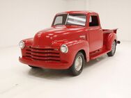 ROTER OLD-SCHOOL 1949 CHEVROLET 3100 PICKUP RESTAURIERUNGSPROJEKT AUS DEN USA - Sonsbeck