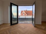 Schicke Maisonette-Dachgeschosswohnung in zentraler Innenstadtlage - Telgte