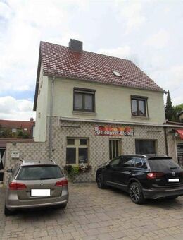 Wohnen und Gewerbe vereint unter einem Dach - Merseburg