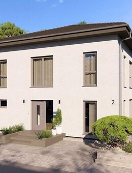 Ihre Nachbarn werden staunen - Ein schickes Einfamilienhaus in Potsdam - Potsdam