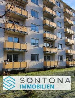 Gut geschnittenes 3-Zimmer-Appartement mit viel Potenzial in Moers-Repelen - Moers