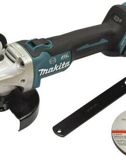 Makita Akku-Winkelschleifer DGA513Z, ohne Akku und Ladegerät