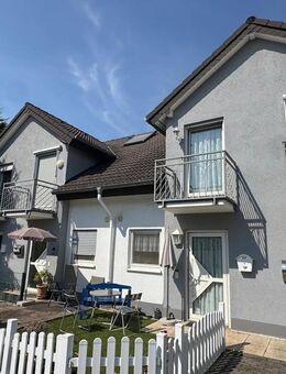 Attraktives Reihenmittelhaus in ruhiger Lage in Winkel - Oestrich-Winkel