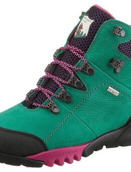 Waldläufer H-AMIATA Trekkingschuh, Outdoorboots, Schnürboots, TEX-Membran, Bequemweite H (sehr weit)