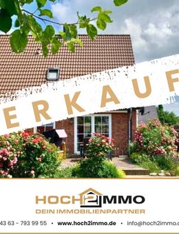 "De lütte Amalia" Reihenendhaus im Herzen von Burg - Ihr Rückzugsort auf der Insel! - Fehmarn