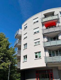 VERMIETETE 3-RAUM WOHNUNG MIT BLICK - Dresden