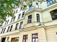 Große 2-Raum Wohnung in Stadtfeld mit Einbauküche. - Magdeburg