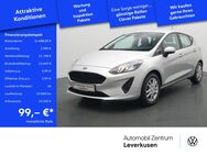 Ford Fiesta, 1.0 EcoBoost Cool&Connect, Jahr 2021 - Leverkusen