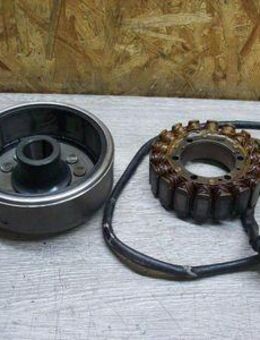 Honda RC09 – VF 750 C Magna Lichtmaschine Generator Stator Rotor - Glonn