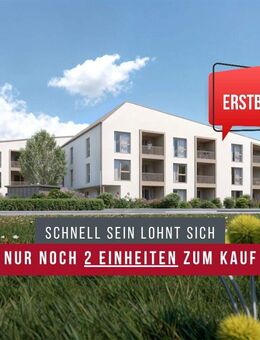 HOLL-GARTEN Klosterlechfeld - Ihre Kapitalanlage mit Substanz - sehen Sie Ihre neue Wohnung wachsen! - Klosterlechfeld