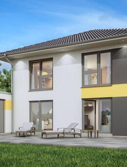 Ihr Traum vom stilvollen Eigenheim - ScanHaus-Stadtvilla in Silbitz - Silbitz