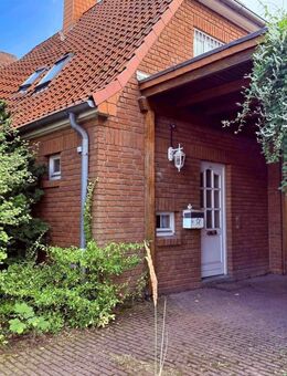 Alt-Barsinghausen: Super Wohnlage mit Blick ins Grüne - Barsinghausen