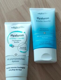 Hyaluron Pflegeprodukte NEU - Mörfelden-Walldorf
