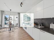 Elegantes Wohnen: 2-Zimmer-Wohnung in Friedenau mit Balkon und Einbauküche - Berlin