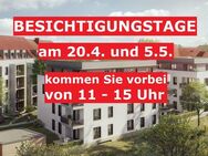 WE01 | Jetzt kaufen & morgen einziehen! Charmante 3-Zi-Wohnung mit eigenem Garten - Erfurt