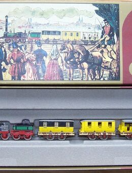 Spur N Minitrix 51 1028 00 Der Adler, OVP, bitte lesen - Essen