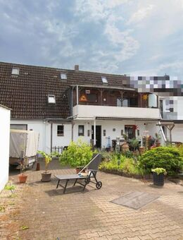 Große Doppelhaushälfte mit vielen Möglichkeiten! #2Garagen #2Familienhaus - Castrop-Rauxel