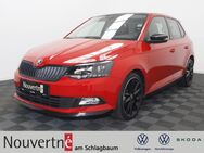 Skoda Fabia, 1.2 TSI Monte Carlo, Jahr 2015 - Solingen (Klingenstadt)