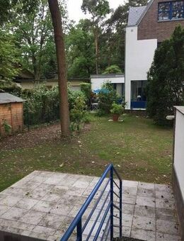 Maisonette 2-Zimmer-Wohnung mit Tiefgarage, Berlin-Zehlendorf, Nahe Schlachtensee!!! - Berlin
