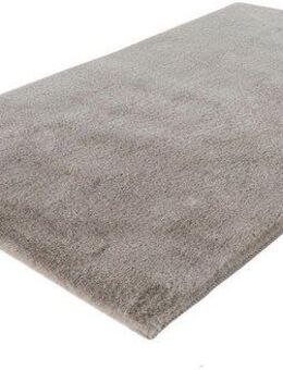 Kayoom Badematte Rabbit Light, Höhe 22 mm, rutschhemmend beschichtet, fußbodenheizungsgeeignet, Polyester, rechteckig, weiche Kaninchenfell Haptik, Badezimmer, Kinderzimmer, Schlafzimmer