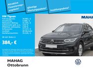 VW Tiguan, 2.0 TDI ELEGANCE, Jahr 2023 - Ottobrunn