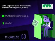 Data Engineer Data Warehouse / Business Intelligence (m/w/d) - München