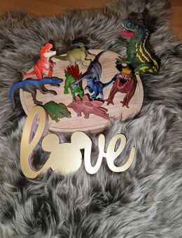 Spielzeug - Dinosaurier 🦖 10 Teiliges Paket - Sankt Ingbert