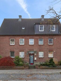 Attraktives Mehrfamilienhaus mit großem Grundstück und vielseitigem Nutzungspotenzial in Lünen - Lünen