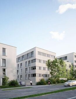 Exklusive Etagenwohnung- 5- Zimmer zum Erstbezug - Bietigheim-Bissingen Bietigheim