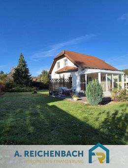 Einziehen und loswohnen! Einfamilienhaus in Kossa zu verkaufen! Ab mtl. 1.037,50 EUR Rate! - Laußig