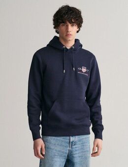 Gant Hoodie REG MEDIUM ARCHIVE SHIELD HOODIE
