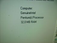EDO SIMM RAM 2 X 16 MB 72-polig - Hannover