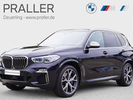 BMW X5 M50, d Massage Laserlicht HarmanKardon Sitzbelüftung, Jahr 2020 - Deuerling