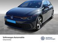 VW Golf, 2.0 TSI VIII GTI, Jahr 2021 - Chemnitz