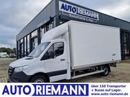 Mercedes Sprinter, 314 316 Möbel Koffer, Jahr 2021 - Cloppenburg