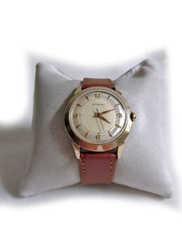 Seltene Armbanduhr von Wittnauer - Nürnberg