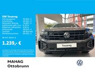 VW Touareg, 3.0 R-Line V6 TDI (Tiptro nic) |||, Jahr 2022 - Ottobrunn